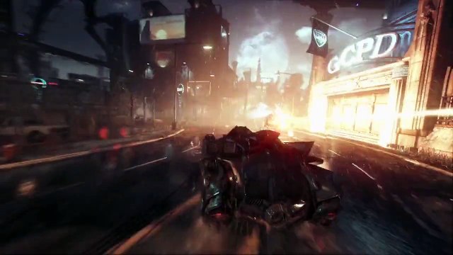 ゲーム『バットマン：アーカム・ナイト　究極のプレイ動画　まとめ編　Part1』 2015.7.16発売