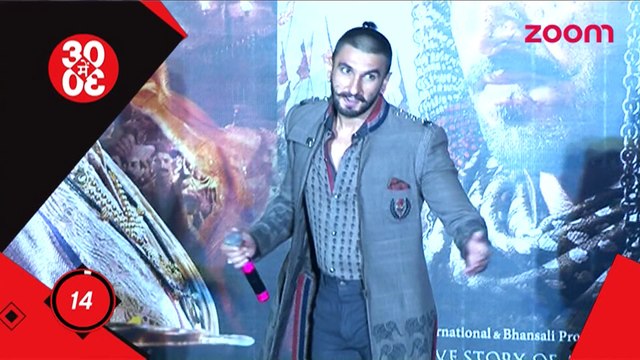 Amitabh Bachchan praises Ranveer's performance in 'Bajirao Mastani' - Bollywood News - #TMT