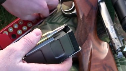 The Shooting Show goose flighting and the Apex Predator