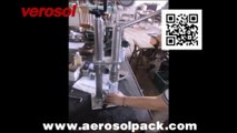 Semi Automatic Aerosol Crimping Machine