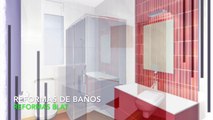 Reformas de baños - Reformas en Barcelona - Reformas integrales Blat