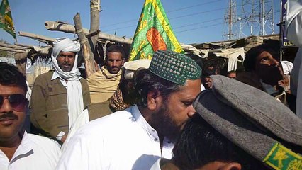 ریتڑہ میں 5.عیدمیلادالنبی ﷺ کا جلوس اور خطاب و نعت شریف