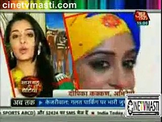 Sasural Simar Ka -24th Dec2015- Simar ka fashion tasan