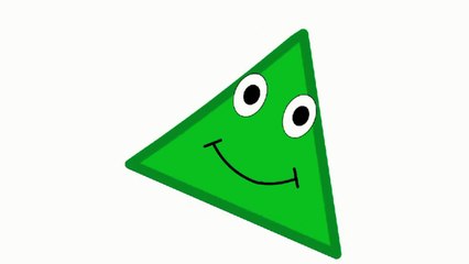 Eğlenceli ders - şekilleri öğreniyoruz 1