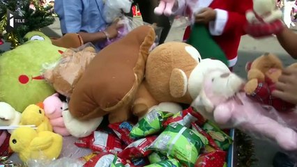 Quel Noël autour du monde ?