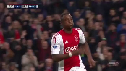 Ajaxlı oyuncu gelişine inanılmaz vurdu!