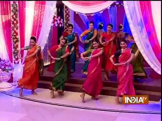 Yeh hai mohabbatein-24th dec 15-Saas Bahu Aur Suspense
