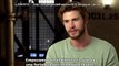 The Hunger Games Mockingjay - Part 1 - Liam Hemsworth Interview (2014) Subtitulado Español