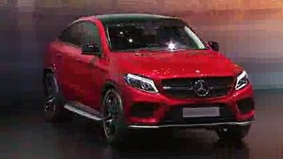 Mercedes-Benz TV - Geneva Auto Show 2015