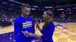 Stephen Curry Postgame Interview | Warriors vs Hornets | December 2, 2015 | NBA 2015-16 Season