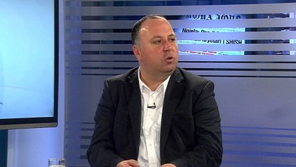Report TV - Ervin Shijaku flet për autobusët në Tiranë