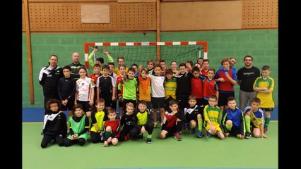 TOURNOI INTERNE U11-U13