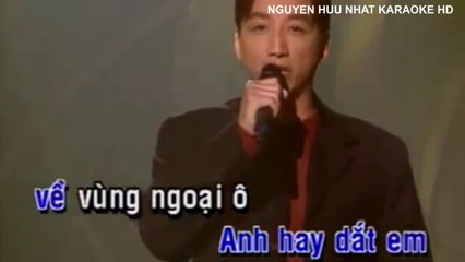 Karaoke Bông Cỏ May Trường Vũ HD