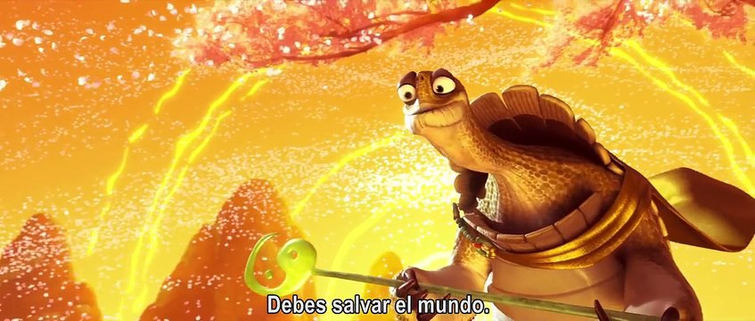 Kung Fu Panda 3 | Trailer Oficial 3 Subtitulado | Próximamente- Solo en cines