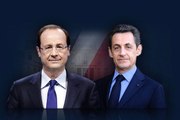 Les multiples tacles de  Nicolas Sarkozy à François Hollande - ZAPPING ACTU BEST-OF DU 31/12/2015