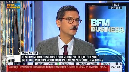 La mise au net: La Suisse renforce les règles contre le blanchiment d’argent - 24/12