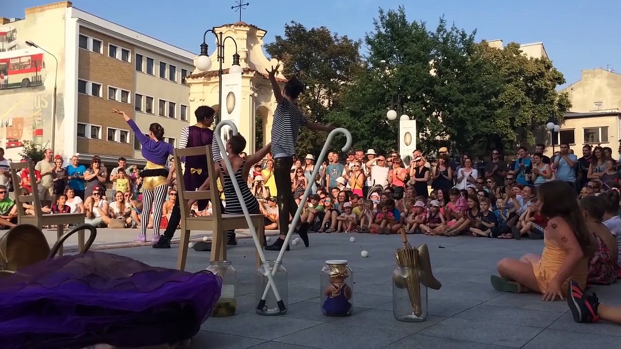 Summer 2015 w/ CinkCinkCirk