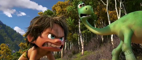 THE GOOD DINOSAUR - Official International Trailer #6 (2015) Disney Pixar Animated Movie HD