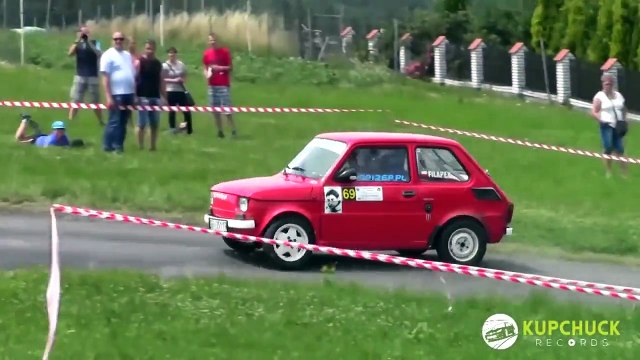 Rally Fiat 126