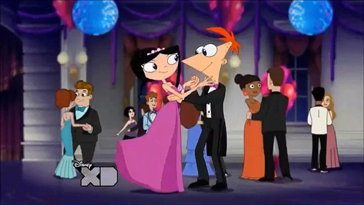 Phineas y Ferb Actuan Conforme a tu Edad Clip