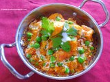 Matar Paneer | Indian Gravy | Dinner Ideas | Cooking Show | Indian Recipe-22