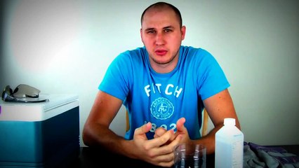 How To Make Poor Mans Liquid Nitrogen