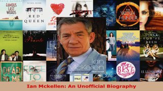 Read  Ian Mckellen An Unofficial Biography EBooks Online