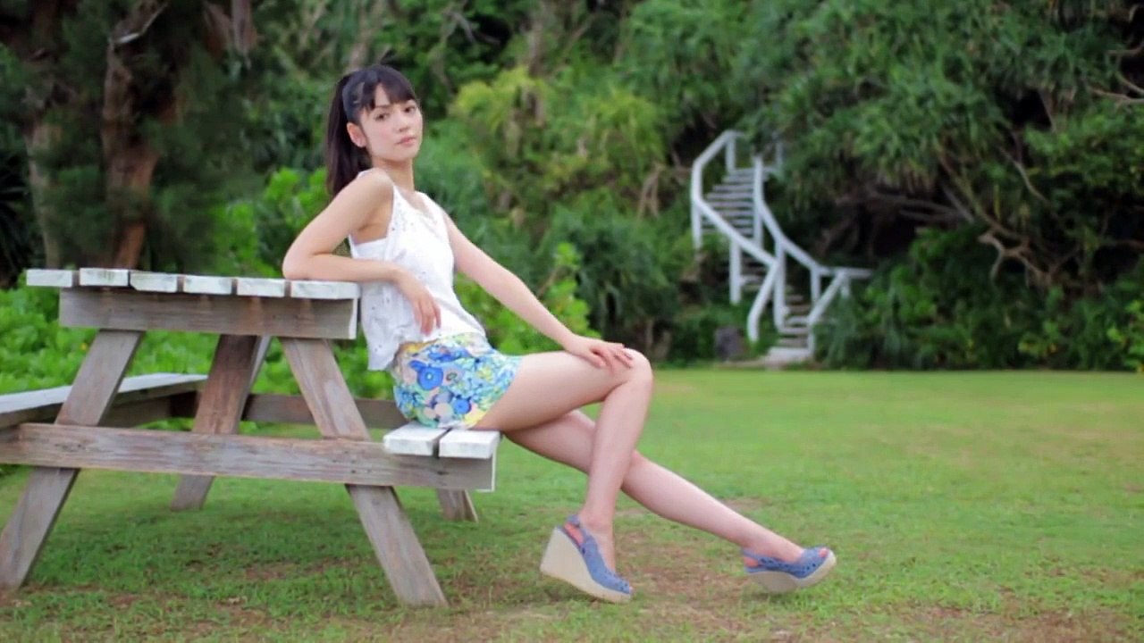 道重さゆみDVD「SAYUMI＋」ダイジェスト