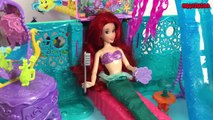 Frozen Elsa   Anna Giant Egg Surprise   Barbie   Ariel   Dora The Explorer Mermaids Dolls