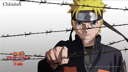 Naruto Shippuden Blood Prison OST - 26 - Water Lily
