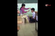 سکول ٹیچر کی سٹوڈنٹ کے ساتھ زیادتی