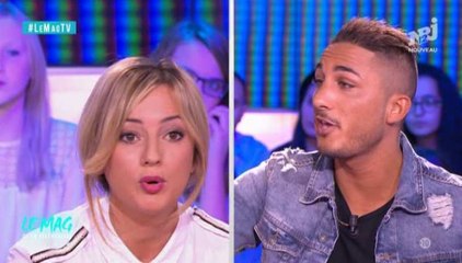 Les plus gros clash de la téléréalité - ZAPPING PEOPLE BEST-OF DU 01/01/2016