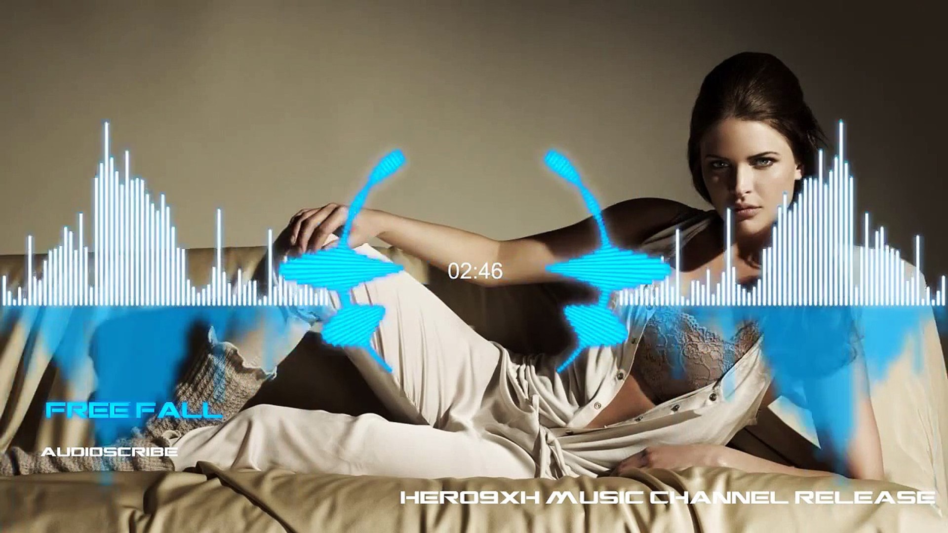 ⁣BEST MUSIC MIX EVER ♫ Audioscribe - Free Fall♫ DUBSTEP, ELECTRO, HOUSE, TRAP, GAMING MUSIC - HERO9XH
