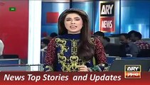 ARY News Headlines 5 December 2015, Police Stop ARY to Coverage of Election