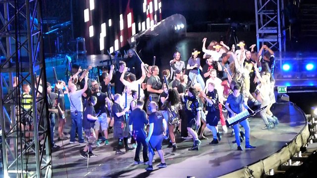 Helene Fischer, Atemlos durch die Nacht (Dresden 2015)