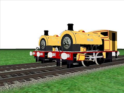 Msts Thomas and friends v2