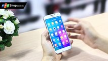 FPT Shop Đánh giá nhanh Samsung Galaxy E7