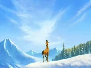 spirit l' étalon des plaines