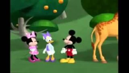 Mickey mouse clubhouse s Doctor Daisy