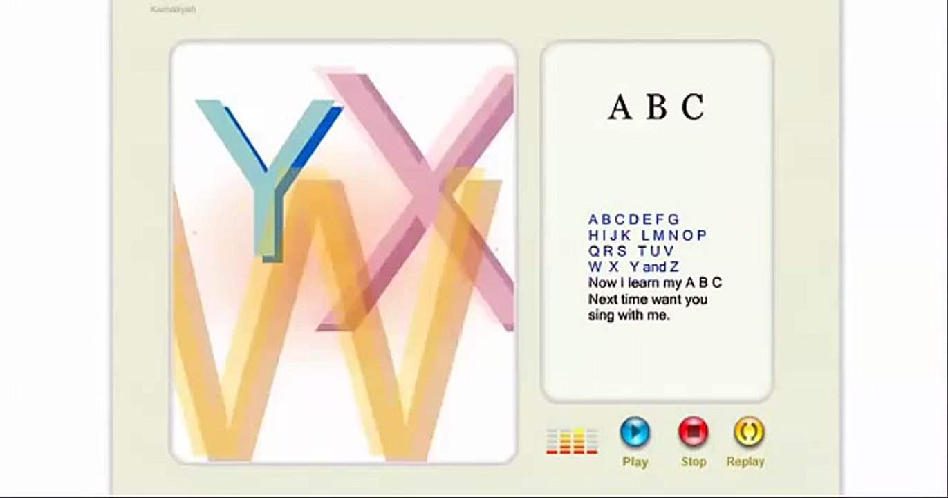 Phonics Song 2 - Teach Letter Sounds, Kids Learn ABC, English Alphabet Song, Nursery Child _ Tune.pk