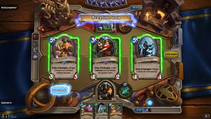 HEARTSTONE- HUNTER TAVERN BRAWL EP.1