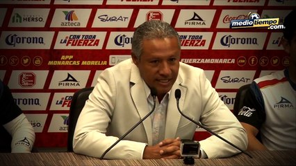Así fue la presentación de refuerzos monarcas