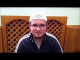 American Boy Converts to Islam New Brother!