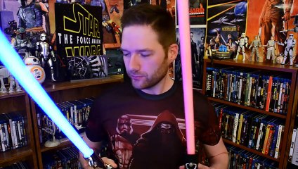 Star Wars- The Force Awakens - Spoiler Review