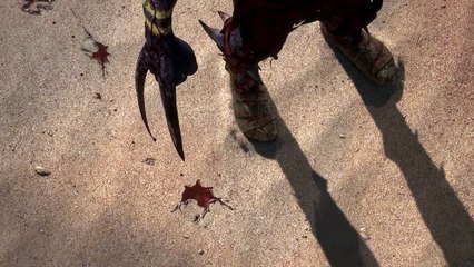 Shadow of the Beast Trailer  PS4