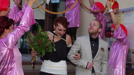 Mariage Virginie et Stephane