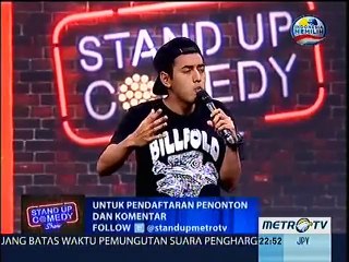 Stand Up Comedy Indonesia Kemal Palevi [LUCU BANGET TERBAIK & TERBARU]