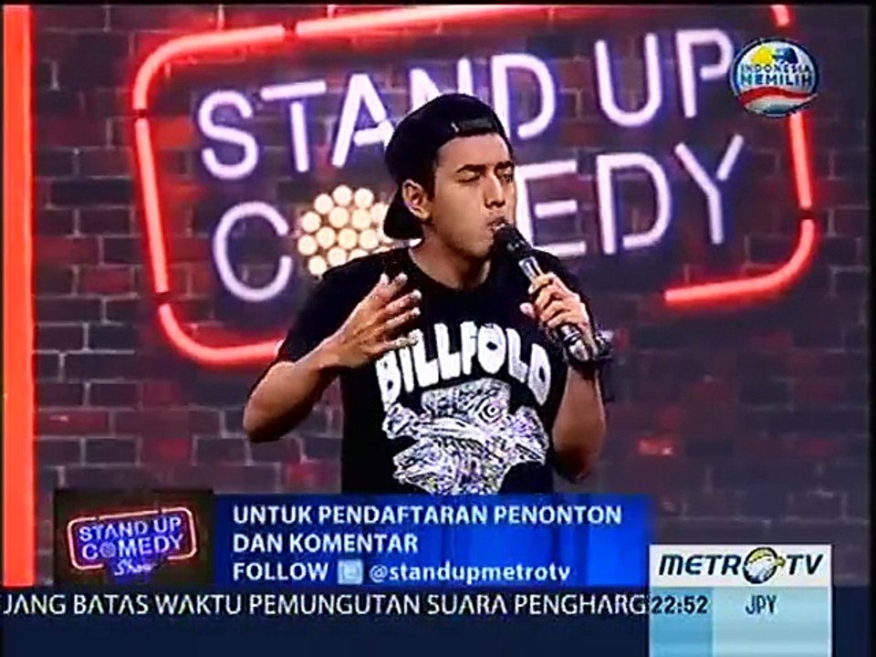 Stand Up Comedy Indonesia Kemal Palevi [LUCU BANGET TERBAIK & TERBARU]