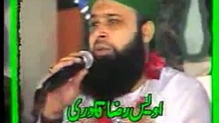 Owais Qadri First Mehfil e Naat After Brain Operation - Part 01