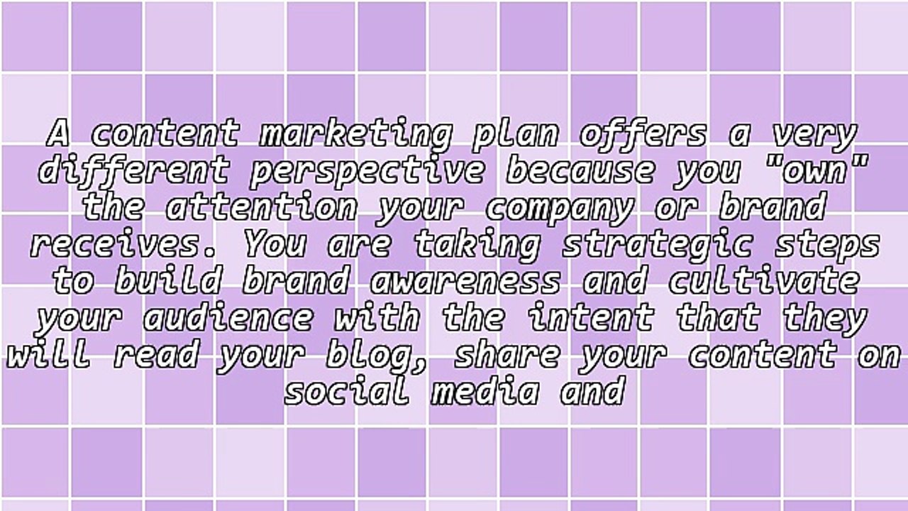 Benefits of Content Marketing